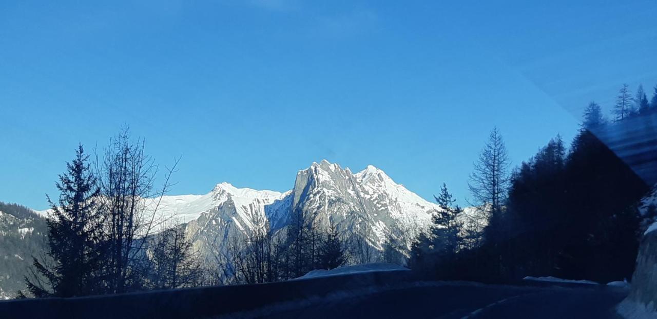 Valloire Studio Marmotte : Nid Douillet Centre De Valloire, Ete / Hiver 4P Ngoại thất bức ảnh