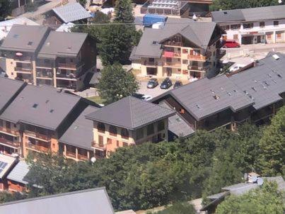 Valloire Studio Marmotte : Nid Douillet Centre De Valloire, Ete / Hiver 4P Ngoại thất bức ảnh