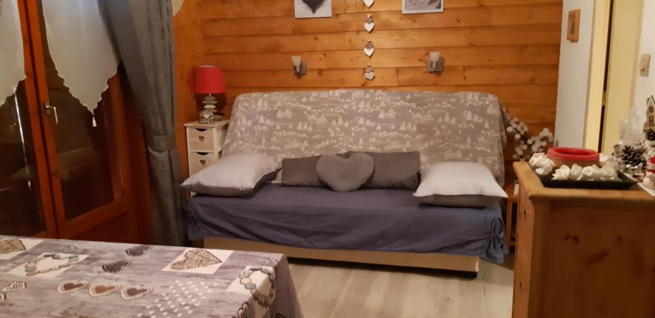 Valloire Studio Marmotte : Nid Douillet Centre De Valloire, Ete / Hiver 4P Ngoại thất bức ảnh