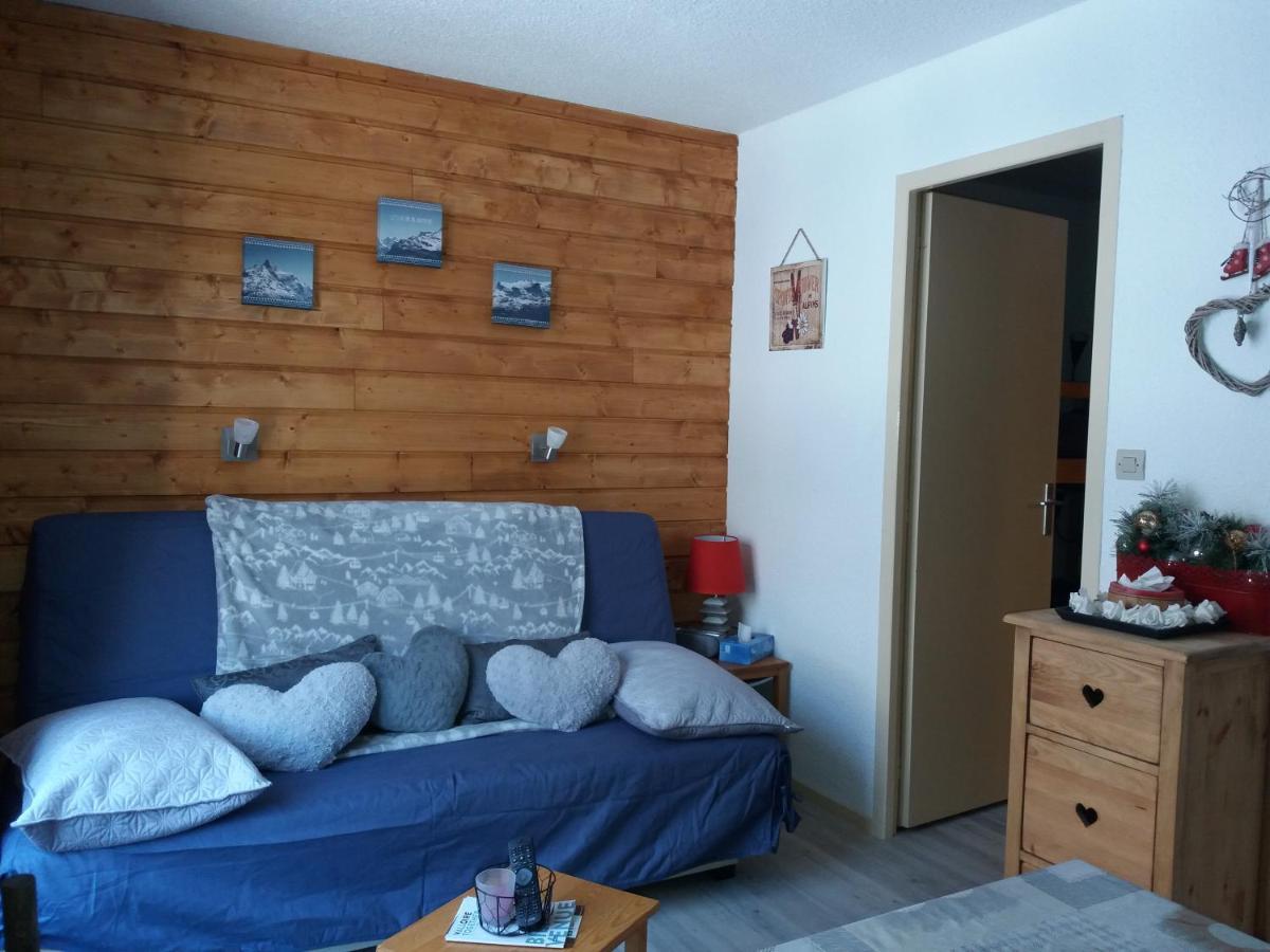 Valloire Studio Marmotte : Nid Douillet Centre De Valloire, Ete / Hiver 4P Ngoại thất bức ảnh