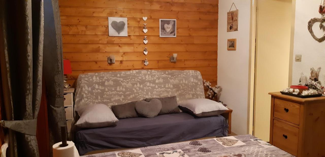 Valloire Studio Marmotte : Nid Douillet Centre De Valloire, Ete / Hiver 4P Ngoại thất bức ảnh