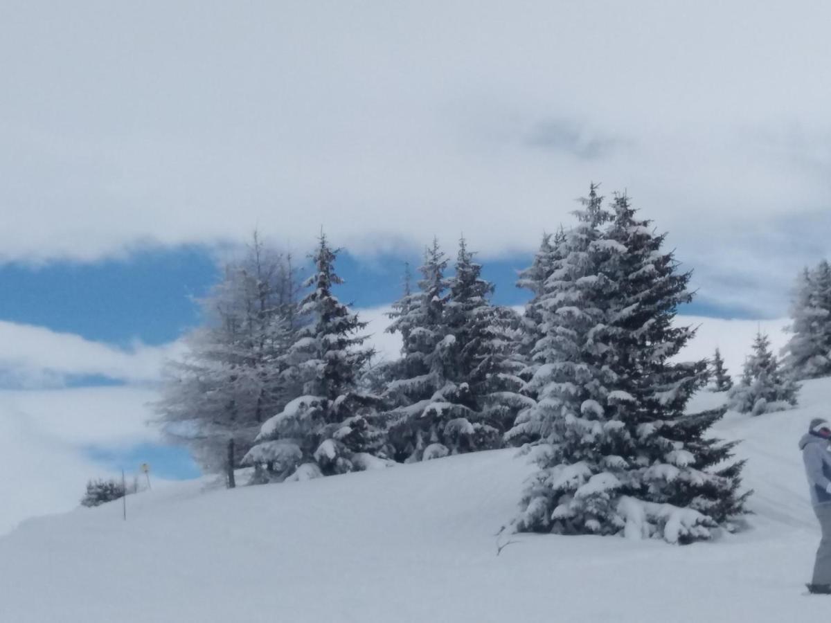 Valloire Studio Marmotte : Nid Douillet Centre De Valloire, Ete / Hiver 4P Ngoại thất bức ảnh