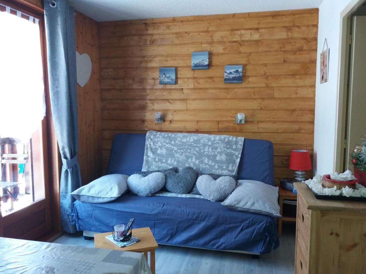 Valloire Studio Marmotte : Nid Douillet Centre De Valloire, Ete / Hiver 4P Ngoại thất bức ảnh